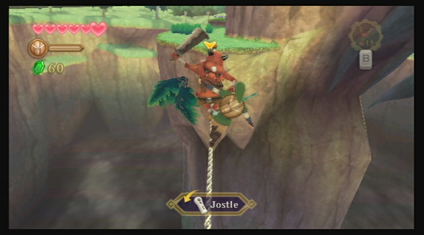 The Legend of Zelda: Skyward Sword - Imagen 16